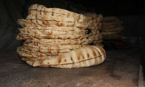 إضافات على رغيف الخبز لتعويض نقص التغذية عند السوريين