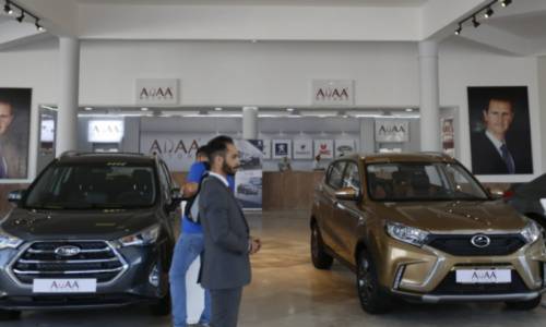 تعرّف على أسعار السيارات في السوق السورية