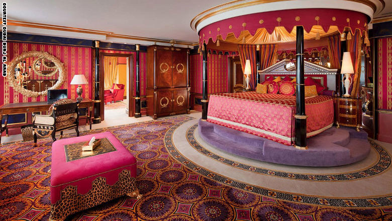 هذه الفنادق الأكثر فخامة في دبي.. هل يمكنك تحمل كلفتها؟   اقتصاد مال و اعمال السوريين