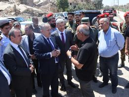 في دير الزور.. هذا الجسر بتكلفة 7 مليارات ليرة!