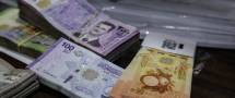 كم كانت نسبة تراجع سعر صرف الليرة مقابل الدولار، خلال أسبوع؟