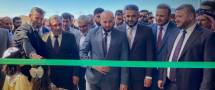 افتتاح محطة "مياه علوك" بالحسكة