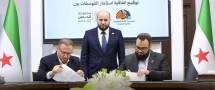 اتفاقيتان لاستثمار الفوسفات وتصديره في سوريا