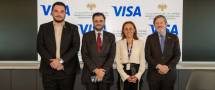 توقيع مذكرة تعاون مع "فيزا" لدعم بناء اقتصاد رقمي في سوريا