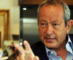 مصدر وثيق الصلة بعرض ساويرس لشراء سي.آي كابيتال المصرية يرجح نجاح الصفقة