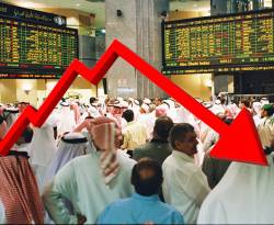 بورصات الخليج تتراجع مع مزيد من الهبوط في أسعار النفط