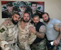 قوننة التشبيح في اللاذقية.. شركة أمنية من الشبيحة للحماية من الشبيحة