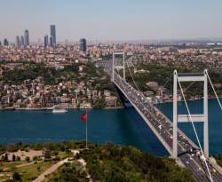 وزارة الاقتصاد التركية: نصف الشركات الأجنبية تنشط في إسطنبول