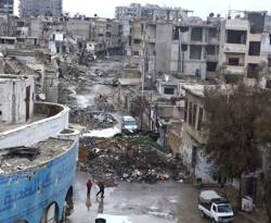 أسعار العقارات في القابون تنهار انسجاماً مع لعبة القانون رقم 10