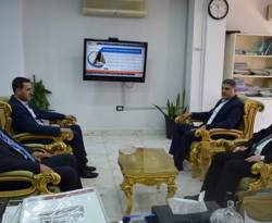 النظام يطلب المساعدة من إيران لتطوير صناعة الخبز