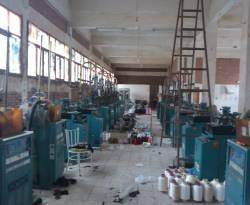 أكبرها في حلب، القطاع الصناعي يخسر أكثر من 2550 مليار ليرة منذ خمس سنوات