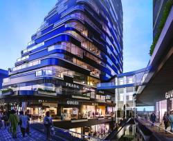 رجل أعمال سوريّ، شريك في أحد أضخم المشاريع العقارية في اسطنبول