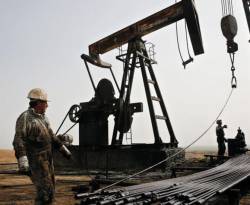 خام برنت فوق 50 دولاراً للمرة الأولى منذ 9 أشهر