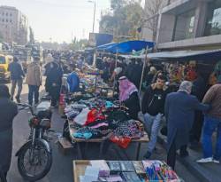 تدفق السلع الأجنبية إلى السوق السورية يزعج الصناعيين