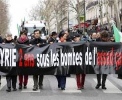 أوروبا استقبلت 25 ألف لاجئ سوري خلال 2012