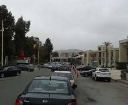 إيران تخنق النظام بسبب توقف إمدادات الوقود