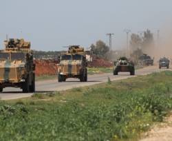 ما هو مصير آخر طريق ترانزيت تسيطر عليه المعارضة في إدلب؟