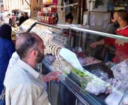 مع اقتراب عيد الأضحى.. ارتفاع أسعار الفروج في مناطق سيطرة النظام