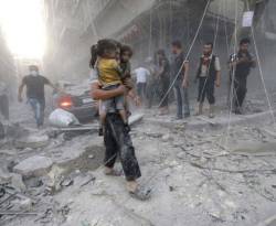ثُلثا حالات استهداف المنشآت الحيوية في سوريا يقوم بها النظام