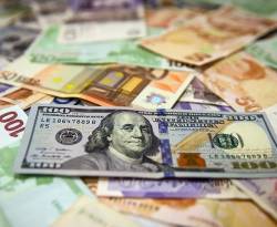 أسعار صرف العملات الرئيسية مقابل الليرة التركية