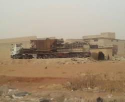 المدينة الصناعية بحلب تتعرض للنهب.. وصناعيّ مؤيد يدعو لإبادة قرى بأكملها