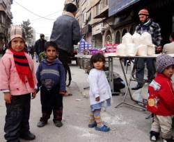 أسعار بعض السلع في الغوطة الشرقية