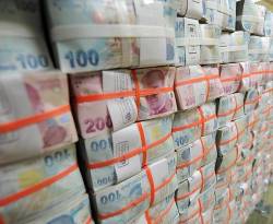 تحسن في سعر صرف الليرة التركية