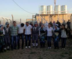 اللاجئون السوريون في كردستان العراق.. حاربوا البطالة بالعمل، وكسروا نمطية اللجوء