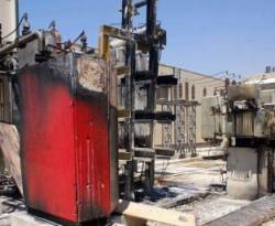 المعارضة تستخدم الكهرباء كوسيلة ضغط على النظام لوقف قصف البراميل