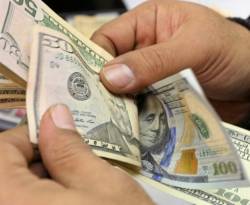 المزيد من التراجع للدولار في سوريا