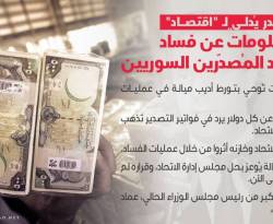 معلومات مُسربة لـ 