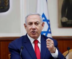 نتنياهو يدعو أوروبا لفرض عقوبات فورية على إيران