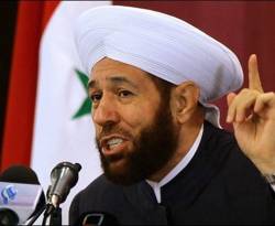 موقع إخباري سوري: أحمد حسون يلجأ إلى عُمان ومعه 2 مليون دولار