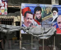 واشنطن تعاقب شبكة روسية – إيرانية لتزويد الأسد بالنفط