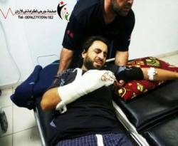 بسبب تأجيل العمليات الجراحية  موت بطىء يلاحق الجرحى السوريين في الأردن !