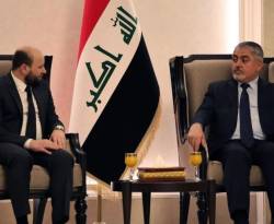 ما جدول أعمال وزير الطاقة السوري في بغداد؟