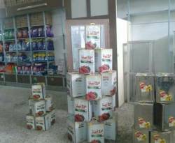 تلكلخ: عودة المؤسسات الاستهلاكية.. ولكن!