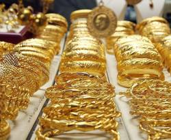 الذهب يحافظ على استقراره في دمشق