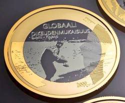 فنلندا تصدر عملة تحمل صورة الطفل 