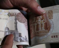 دمشق.. معظم العملات تتراجع باستثناء الجنيه المصري