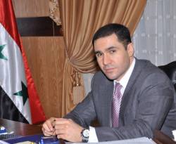 فارس الشهابي يريد تأسيس سوق مشتركة مع العراق وإيران