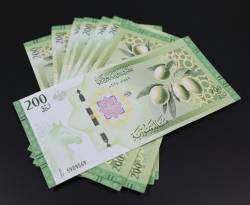 تراجع ملحوظ في سعر صرف الليرة