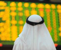 أسواق الخليج تتراجع مع هبوط الأسهم العالمية بفعل مخاوف الصين