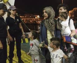 في حالة تركيا..لماذا تفاقمت أعداد السوريين الراغبين بالهجرة إلى أوروبا في العام 2015؟