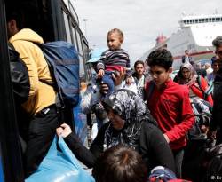 حصص الدول الأوروبية من السوريين وفق الاتفاق مع تركيا.. النرويج تتقدم اللائحة