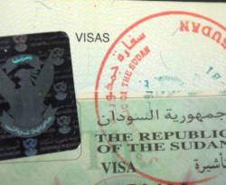 السفارة السودانية بدمشق تنفي فرض فيزا على السوريين