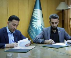 اتفاقية لشراء 100 ميغا واط من الكهرباء الشمسية مع شركة STE