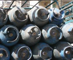 اقتراح برفع سعر أسطوانة الغاز الحر