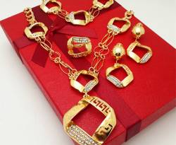 الذهب مستقر في دمشق