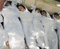 على خلفية كيماوي النظام.. عقوبات فرنسية تطال شركات سورية في لبنان